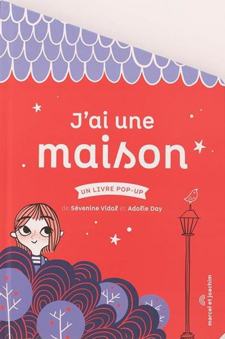 J-AI UNE MAISON - VIDAL/DAY - MARCEL JOACHIM