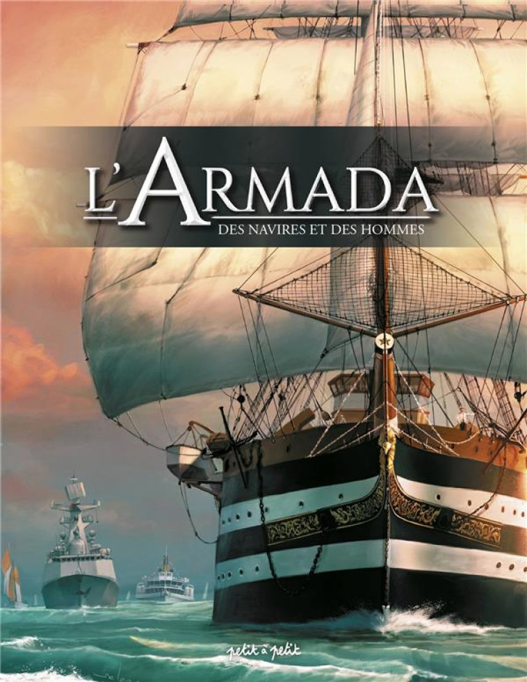 L-ARMADA EN BD - XXX - PETIT ROUEN