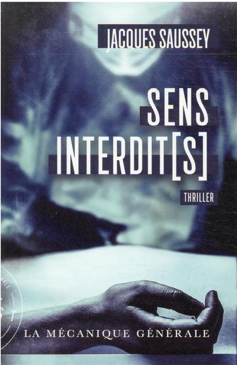 SENS-INTERDIT[S] - SAUSSEY JACQUES - RING