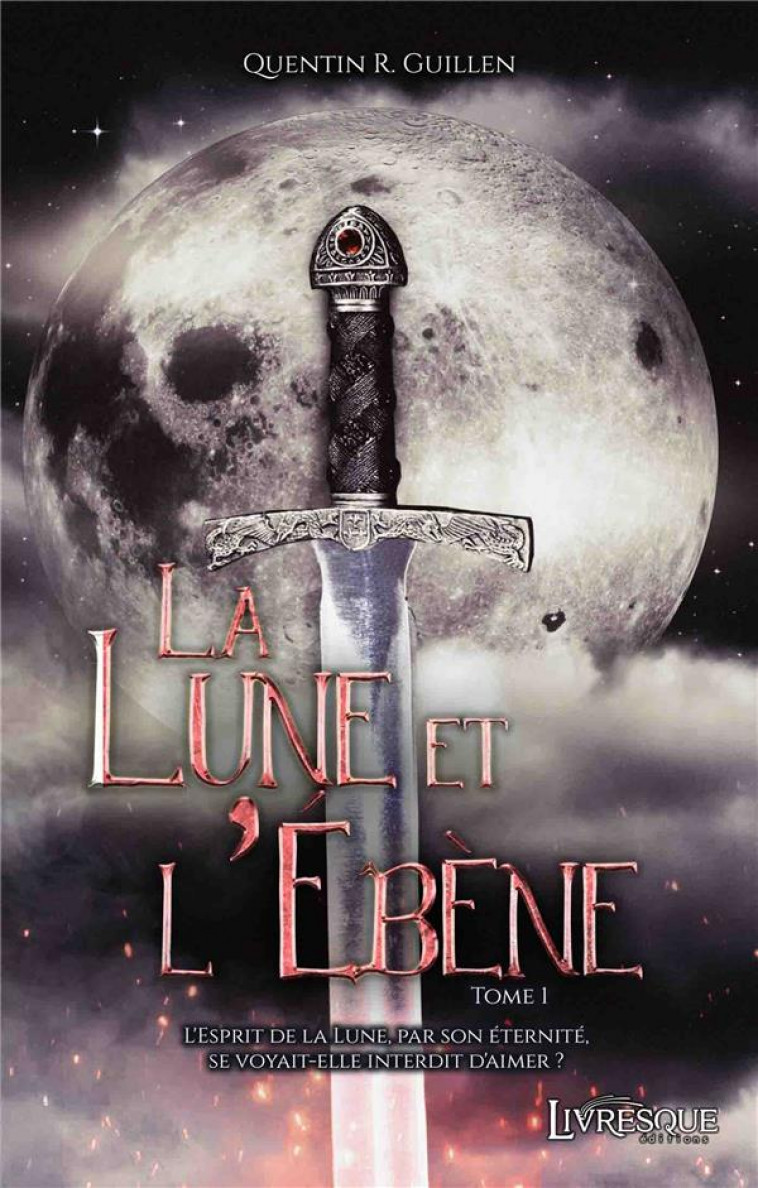 LA LUNE ET L-EBENE - T01 - LA LUNE ET L-EBENE - GUILLEN/BENETT - LIVRESQUE