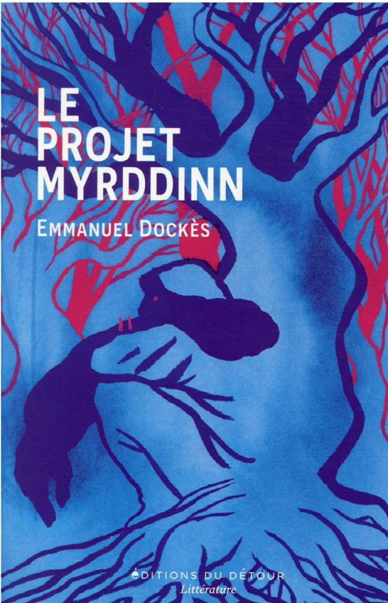 LE PROJET MYRDDINN - DOCKES EMMANUEL - ED DETOUR