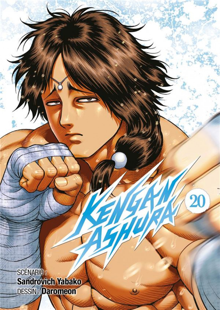 KENGAN ASHURA - TOME 20 - YABAKO SANDROVICH - MEIAN