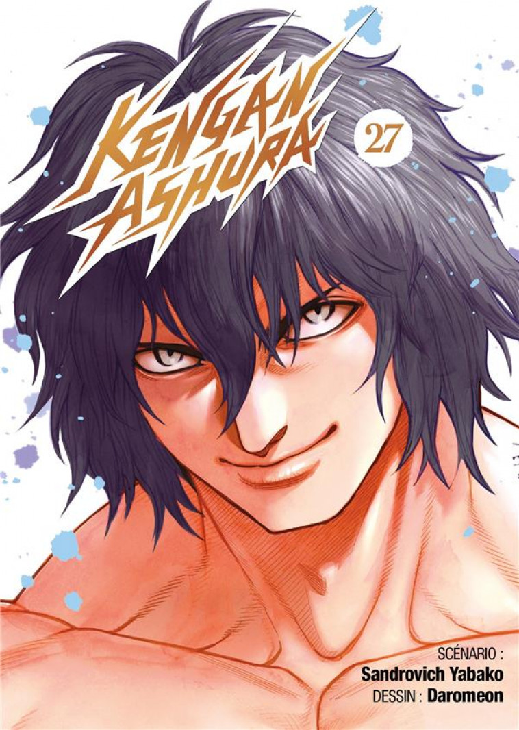 KENGAN ASHURA - TOME 27 - YABAKO SANDROVICH - MEIAN