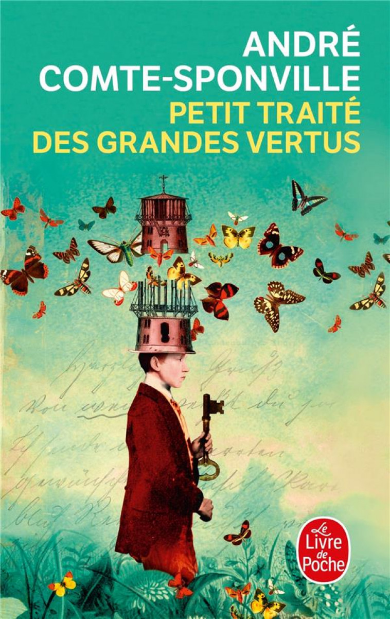 PETIT TRAITE DES GRANDES VERTUS - COMTE-SPONVILLE A. - NC