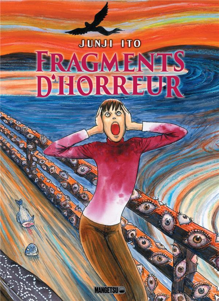 FRAGMENTS D-HORREUR - ITO JUNJI - MANGETSU