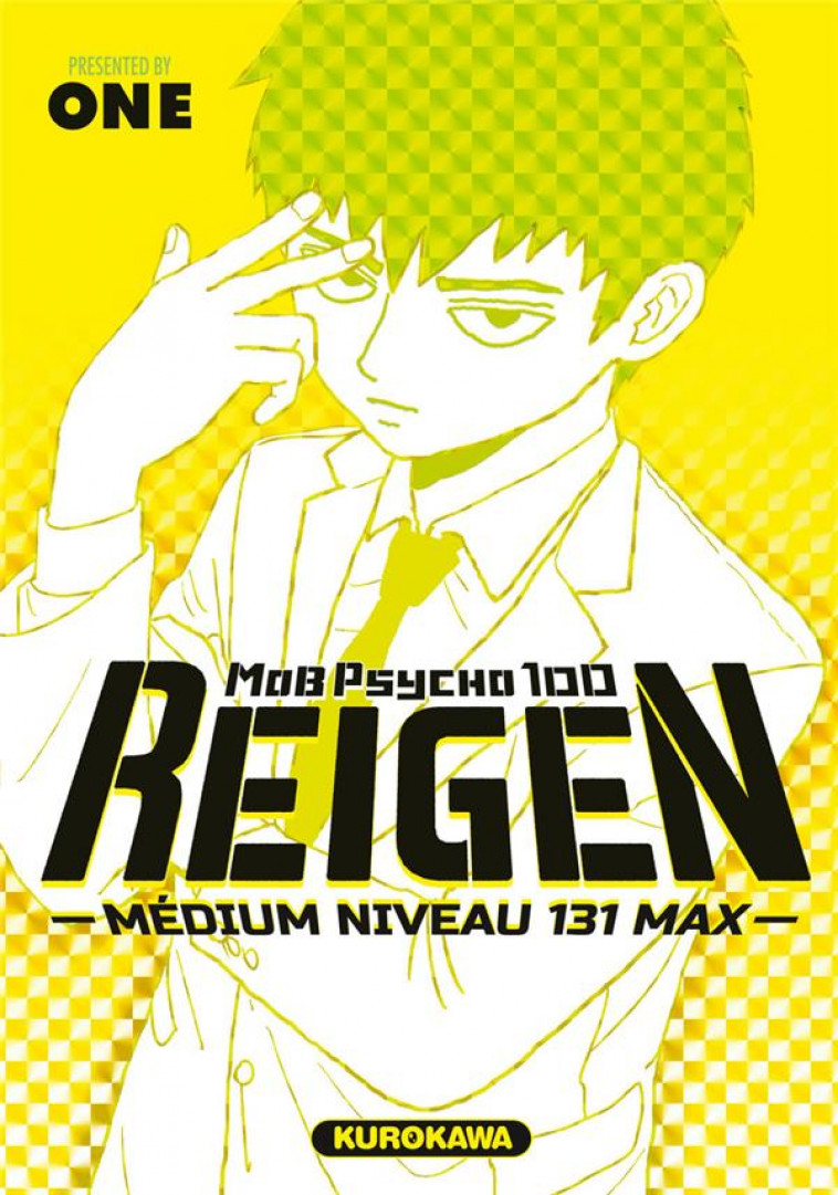 MOB PSYCHO 100 - REIGEN - MEDIUM NIVEAU 131 MAX - ONE - 48H BD