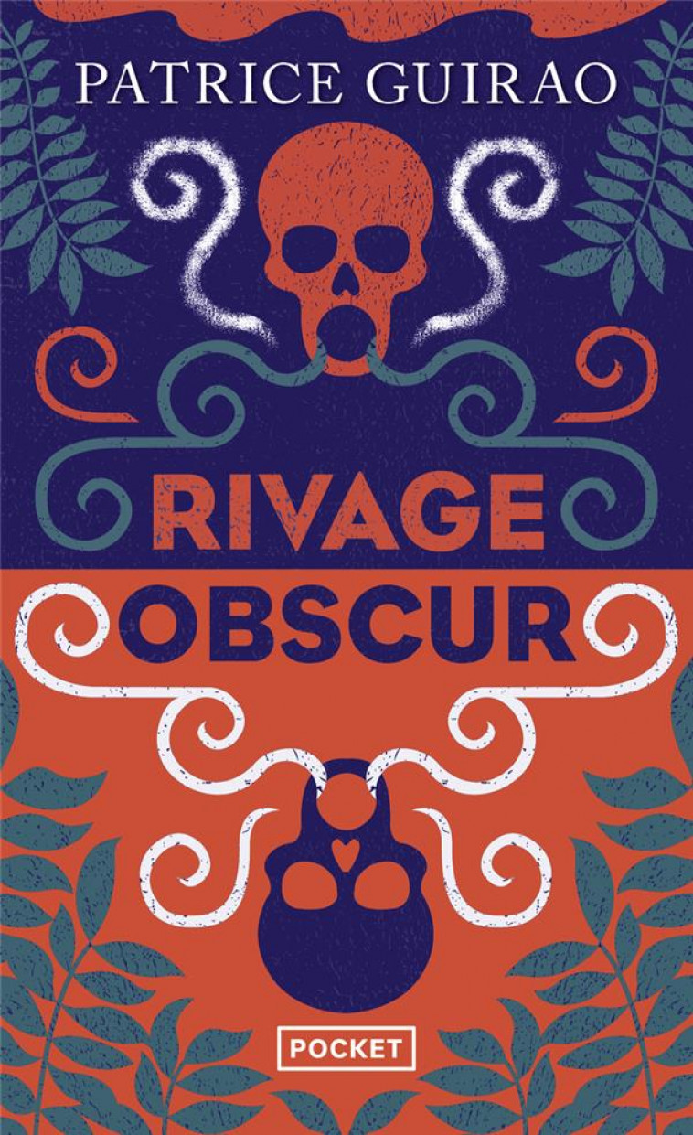 RIVAGE OBSCUR - UNE AVENTURE DE LILITH TEREIA - GUIRAO PATRICE - POCKET