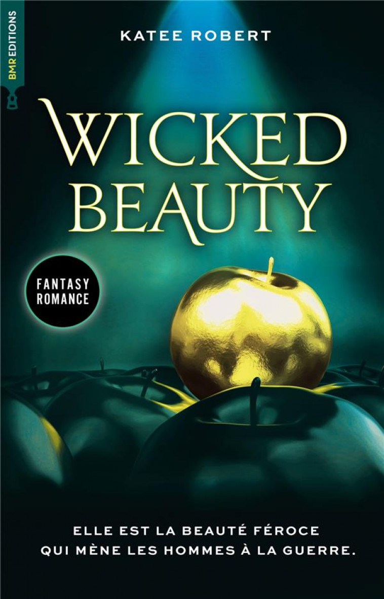 DARK OLYMPUS, WICKED BEAUTY - ROBERT KATEE - HACHETTE