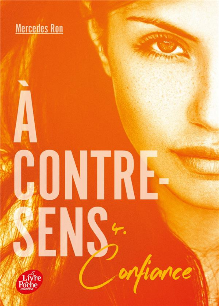 A CONTRE-SENS - TOME 4 - CONFIANCE - NEDELEC-COURTES N. - HACHETTE