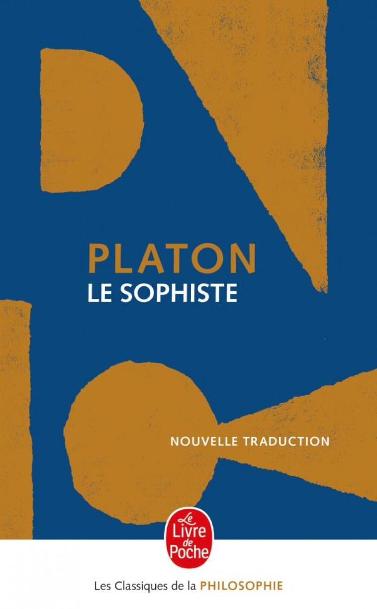 LE SOPHISTE - PLATON - NC