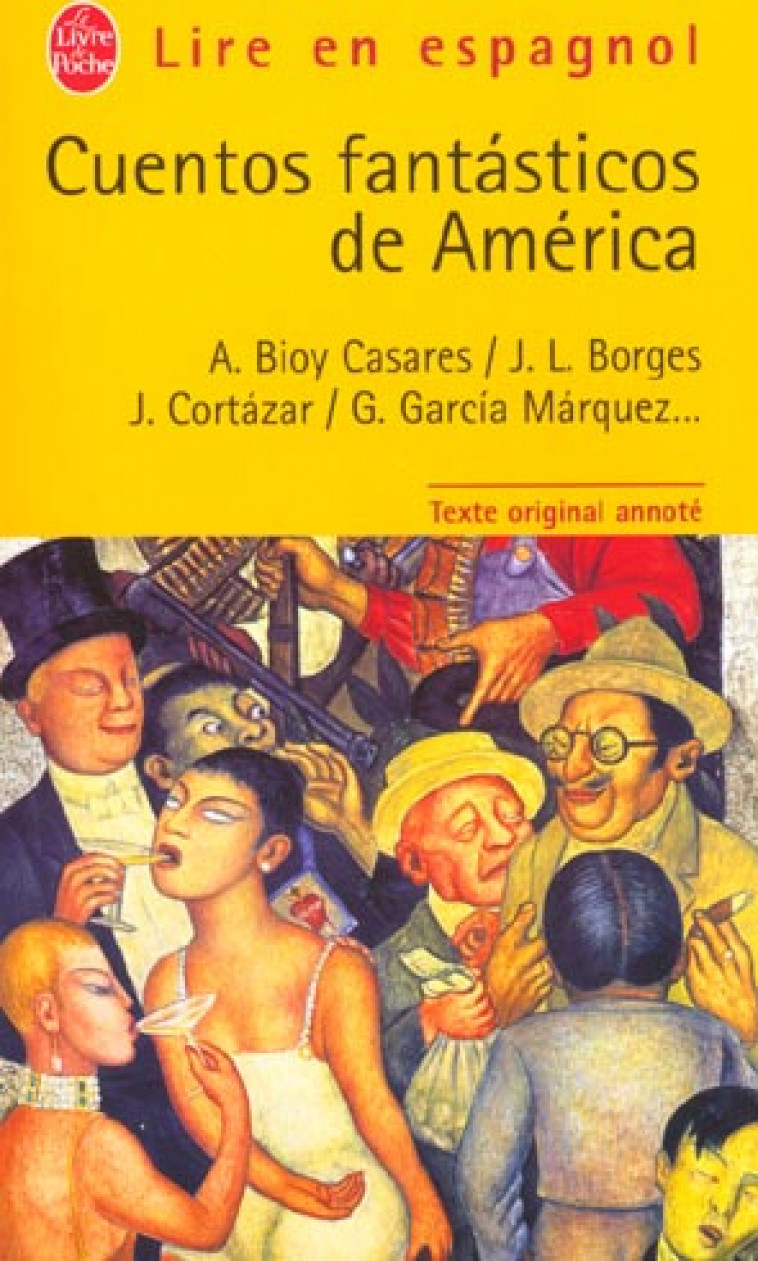 CUENTOS FANTASTICOS DE AMERICA - COLLECTIF - LGF/Livre de Poche