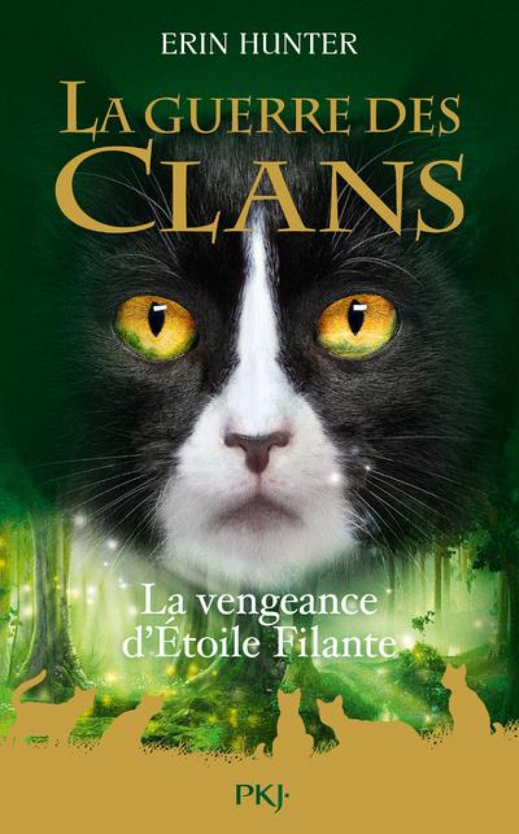 LA GUERRE DES CLANS HORS-SERIE T.6 : LA VENGEANCE D'ÉTOILE FILANTE - HUNTER, ERIN - POCKET