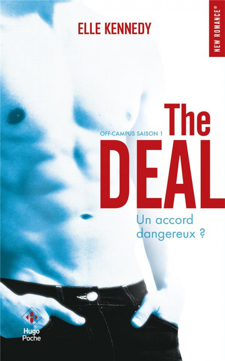 OFF-CAMPUS T.1 : THE DEAL - Kennedy Elle - Hugo et compagnie