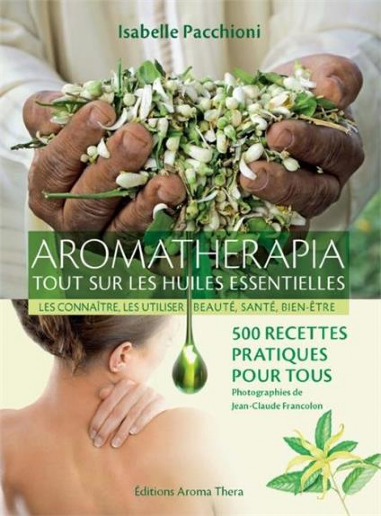 AROMATHERAPIA - PACCHIONI, ISABELLE - ETOILES