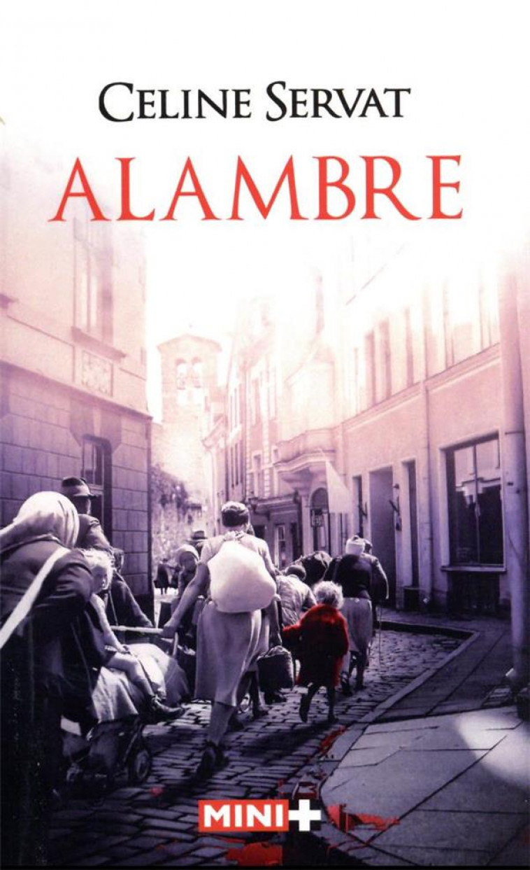 ALAMBRE - SERVAT CELINE - M PLUS