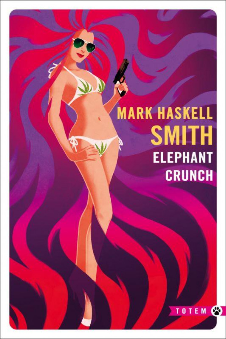 ELEPHANT CRUNCH - HASKELL SMITH MARK - GALLMEISTER