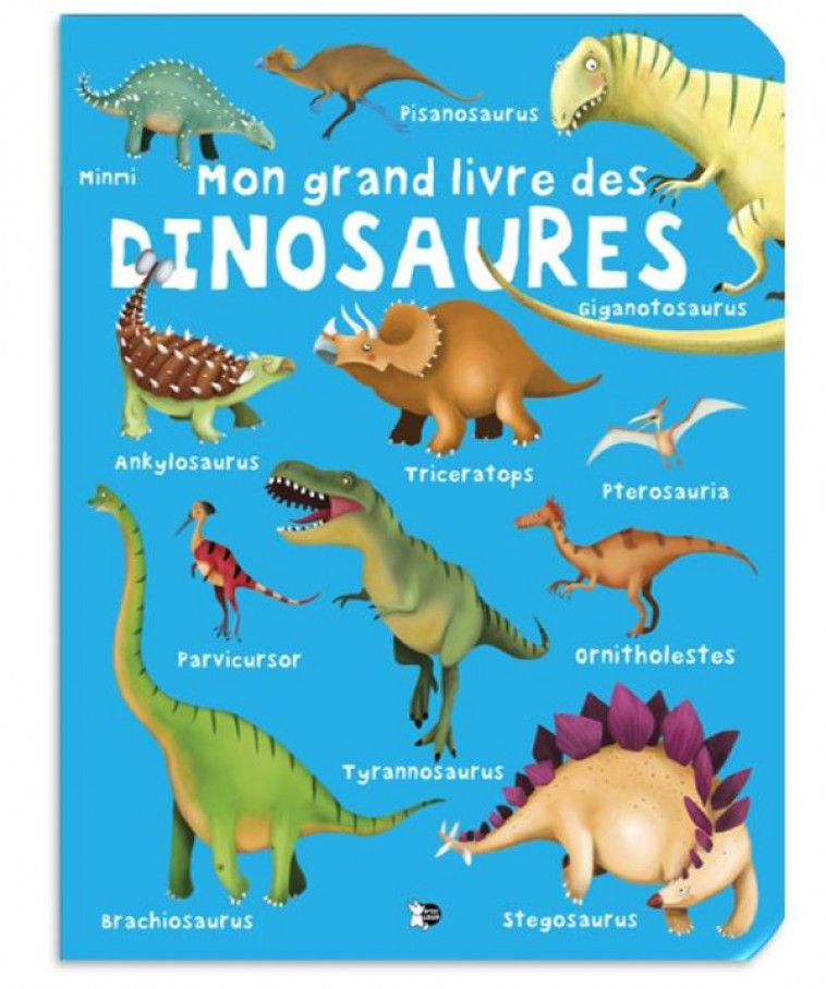 DINOSAURES - COLLECTIF - NC