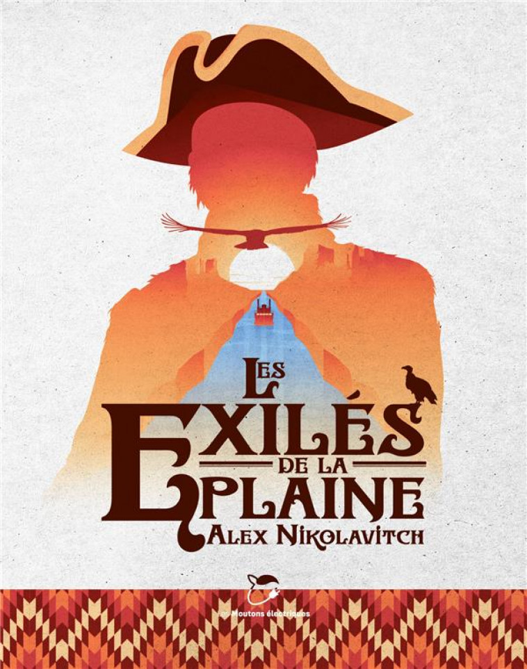 LES EXILES DE LA PLAINE - NIKOLAVITCH ALEX - MOUTONS ELECTR