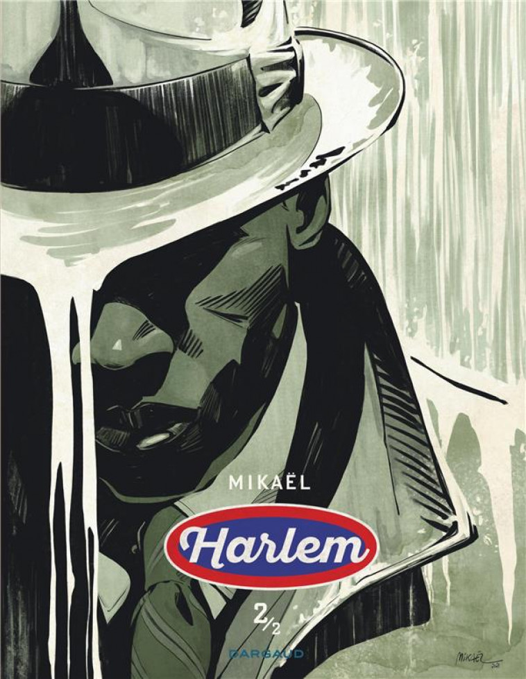 HARLEM - TOME 2 - MIKAEL - DARGAUD