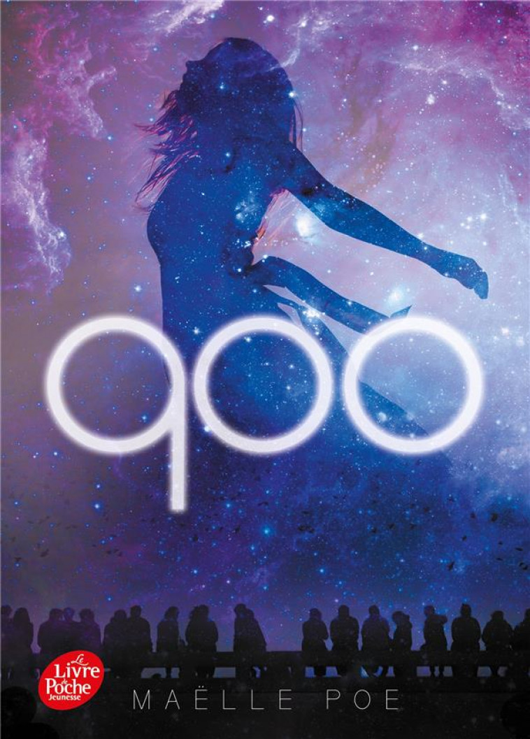 900 - TOME 1 - POE MAELLE - HACHETTE