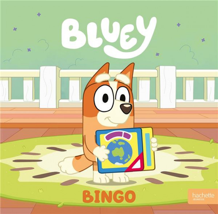 BLUEY - BINGO - XXX - HACHETTE