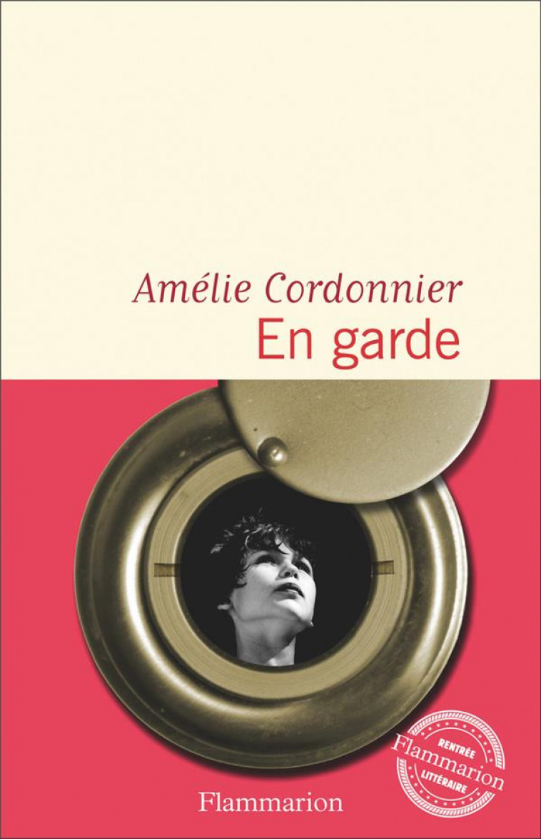 EN GARDE - CORDONNIER AMELIE - FLAMMARION