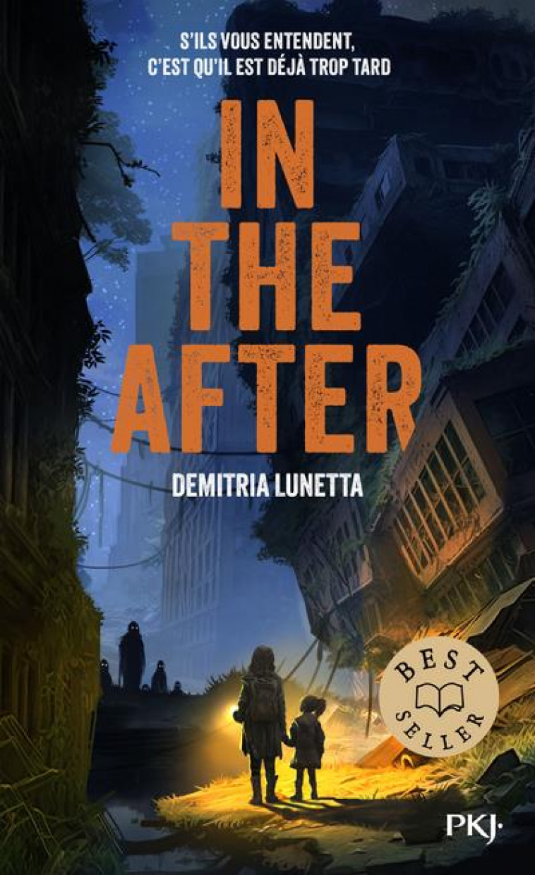 IN THE AFTER - LUNETTA DEMITRIA - POCKET