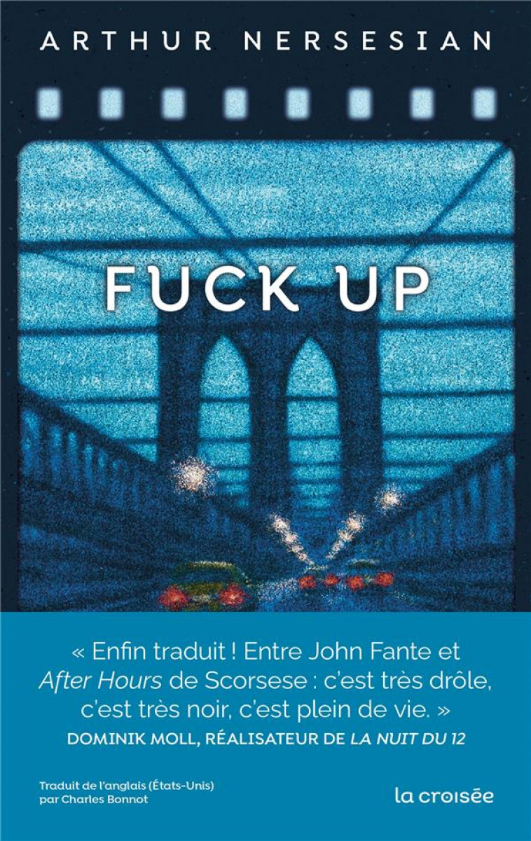 FUCK UP - ONE SHOT - FUCK UP - NERSESIAN ARTHUR - DELCOURT