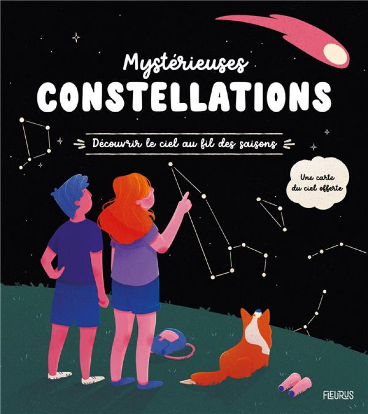 MYSTERIEUSES CONSTELLATIONS - KOHLER/SABATIER - FLEURUS