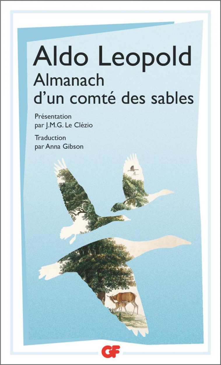 ALMANACH D-UN COMTE DES SABLES - LEOPOLD/LE CLEZIO - Flammarion