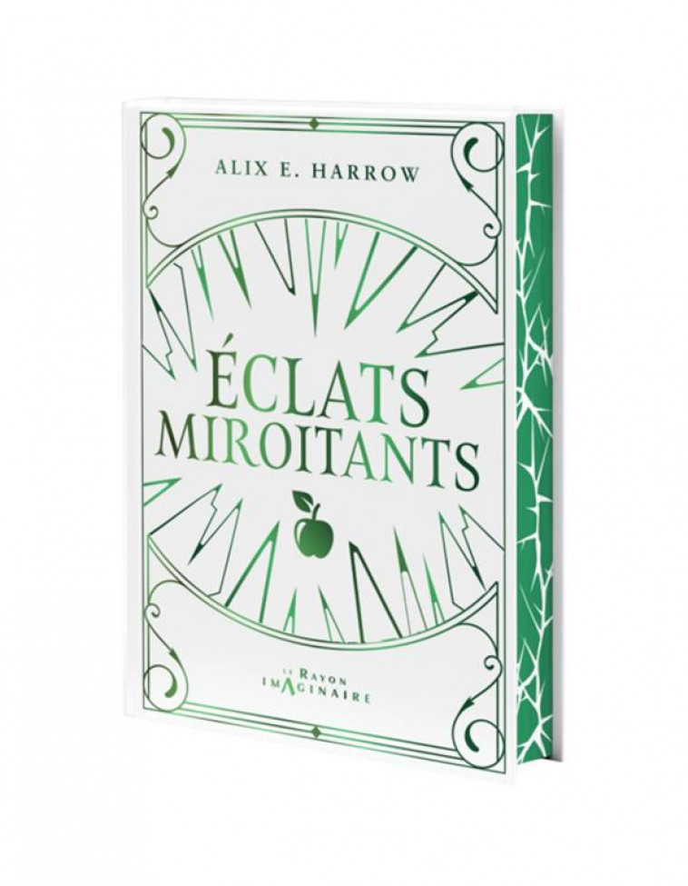 ECLATS MIROITANTS - E. HARROW ALIX - HACHETTE