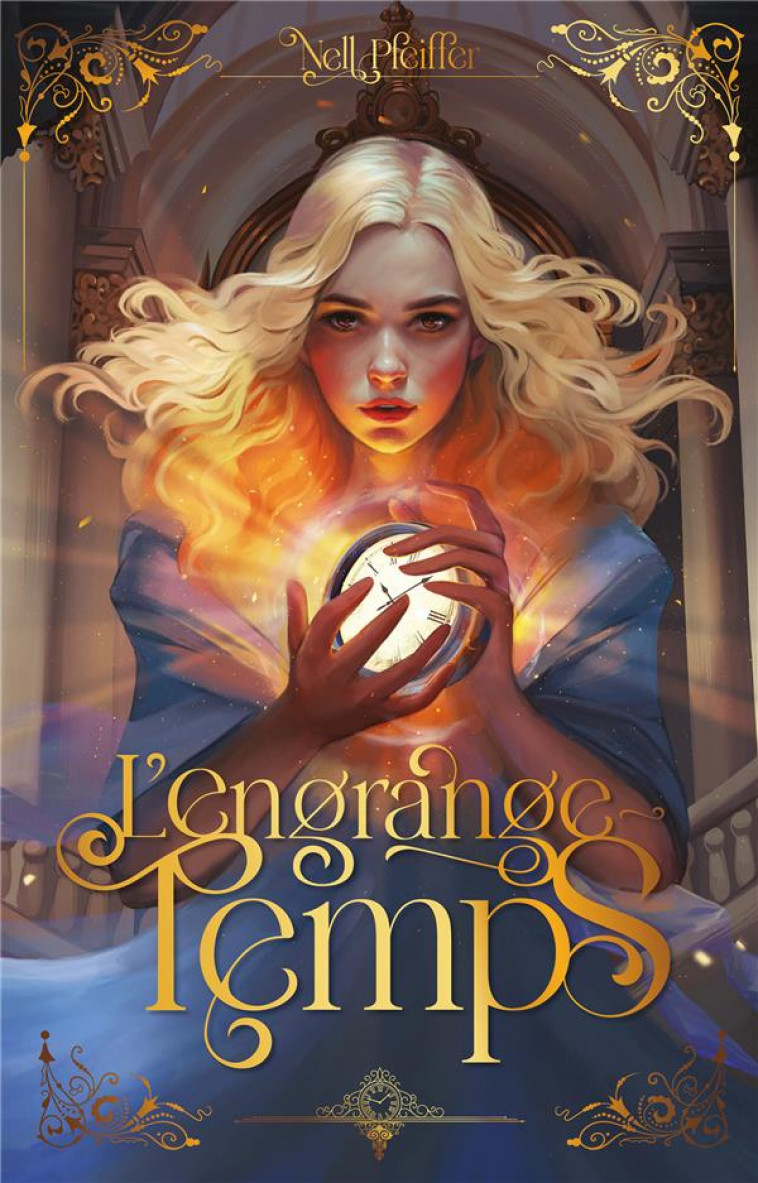 L-ENGRANGE-TEMPS - TOME 1 - PFEIFFER NELL - HACHETTE