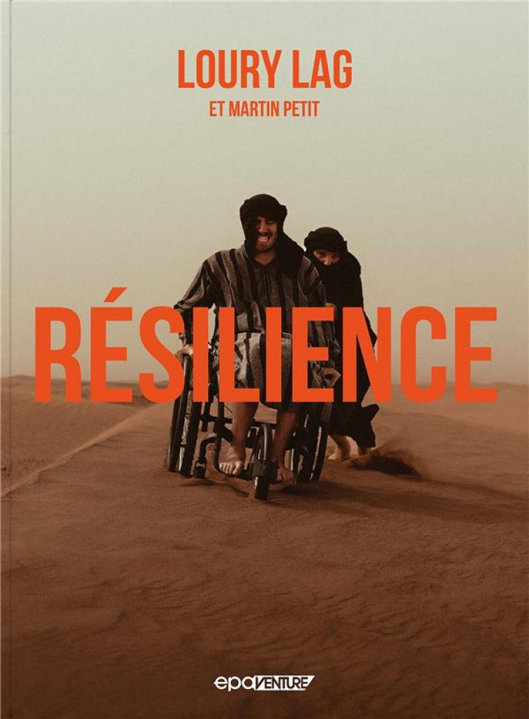 RESILIENCE - ABANDONNER N-EST PAS UNE OPTION - LAG/MARTIN PETIT - EPA