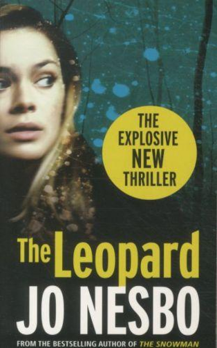 THE LEOPARD - HARRY HOLE 8 - NESBO, JO - VINTAGEBOOK