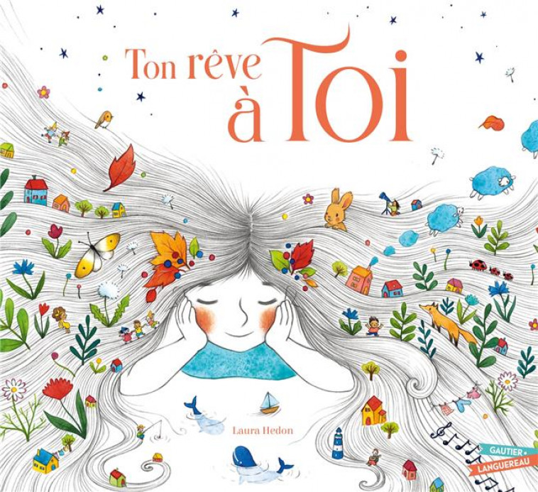 TON REVE A TOI - HEDON LAURA - HACHETTE