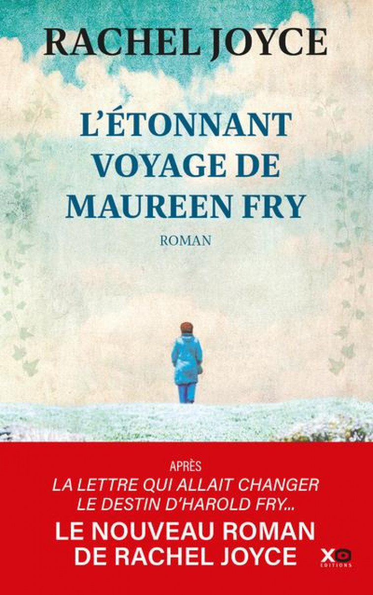 L ETONNANT VOYAGE DE MAUREEN FRY - JOYCE RACHEL - XO