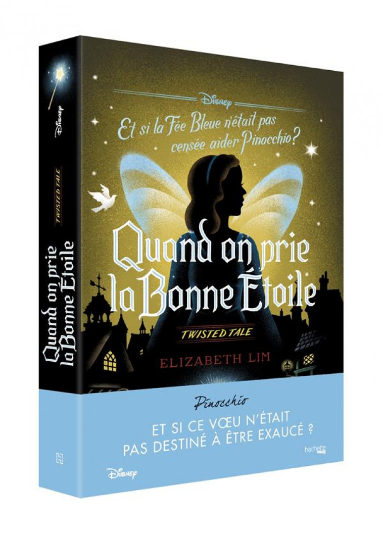 TWISTED TALE - QUAND ON PRIE LA BONNE ETOILE - LIM ELIZABETH - EPA