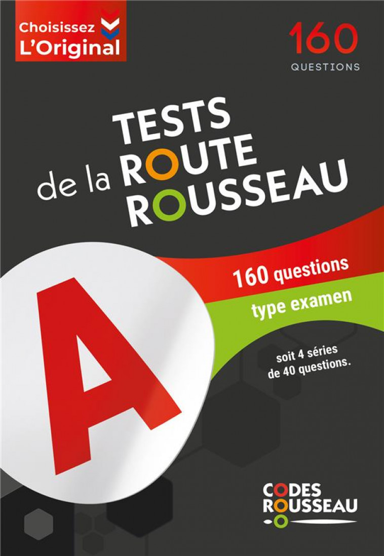 TEST ROUSSEAU DE LA ROUTE B 2024 - XXX - MICHELIN