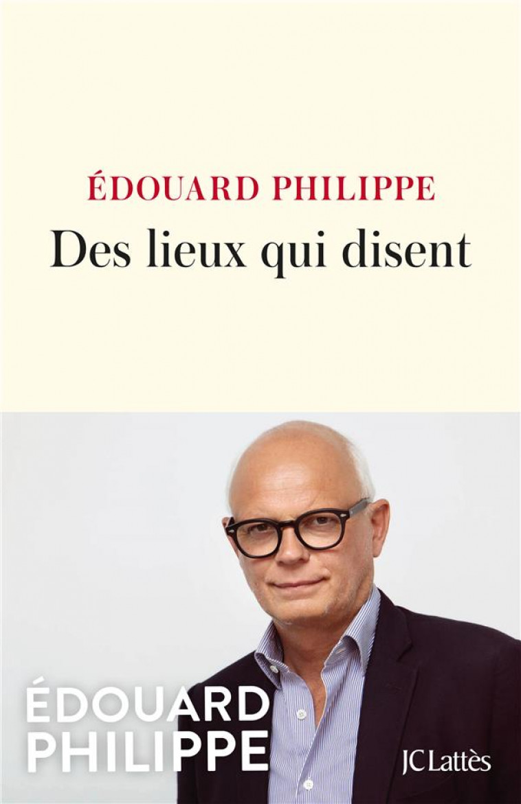 DES LIEUX QUI DISENT - PHILIPPE EDOUARD - CERF