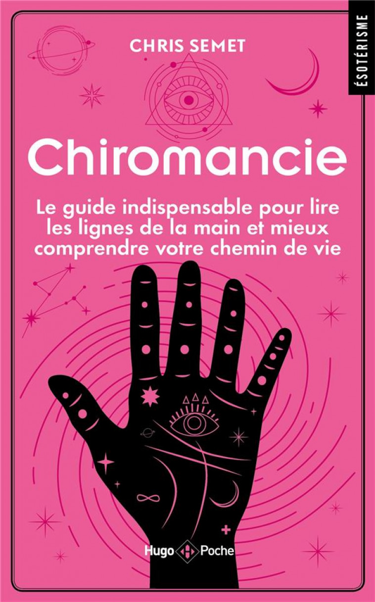 CHIROMANCIE - SEMET CHRIS - HUGO JEUNESSE