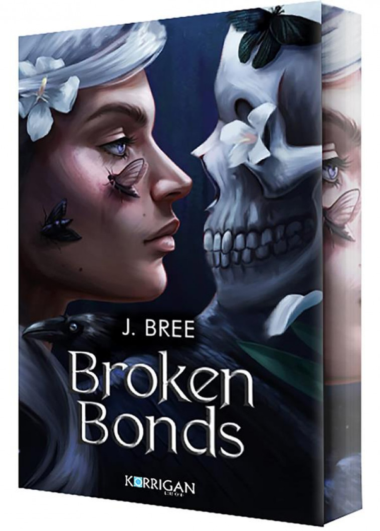 SAVAGE BONDS - BROKEN BONDS T1 COLLECTOR - BREE J. - KAMONDO BOOKS