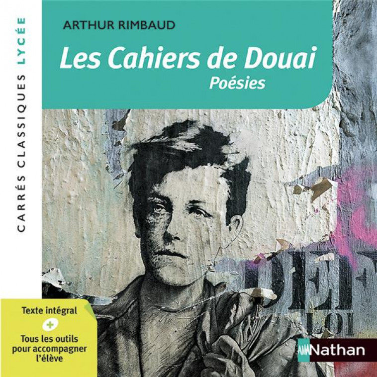 LES CAHIERS DE DOUAI - RIMBAUD - NUMERO 99 - RIMBAUD ARTHUR - CLE INTERNAT