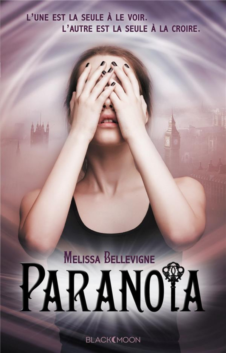 PARANOIA - BELLEVIGNE MELISSA - Hachette romans