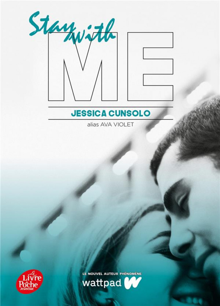 SHE-S WITH ME - TOME 2 - STAY WITH ME - CUNSOLO J A A V. - HACHETTE