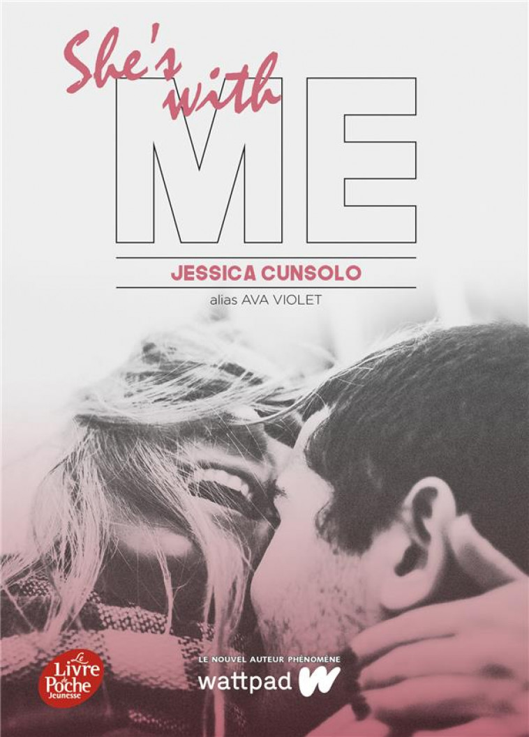 SHE-S WITH ME - T01 - SHE-S WITH ME - HEBERT BRIGITTE - HACHETTE