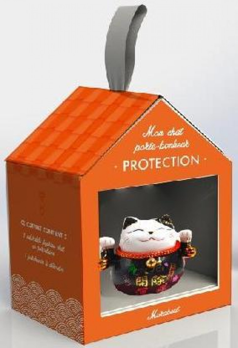 MON CHAT PORTE-BONHEUR - PROTECTION - COLLECTIF - NC