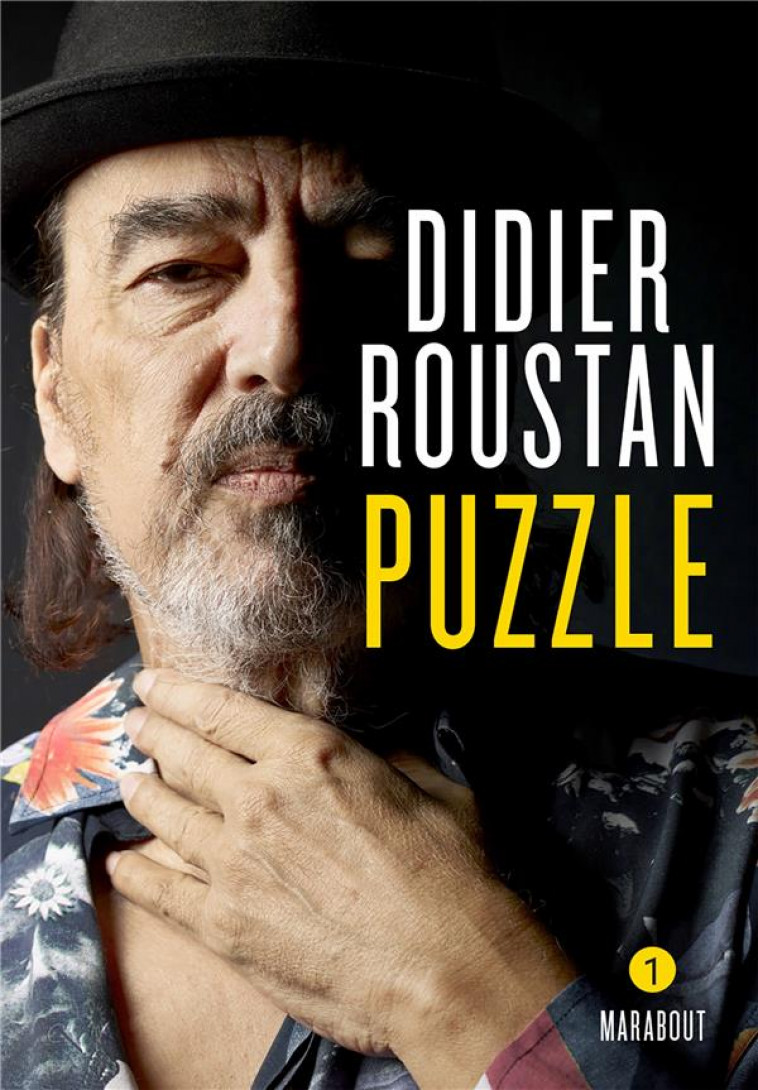 DIDIER ROUSTAN - PUZZLE - ROUSTAN DIDIER - MARABOUT