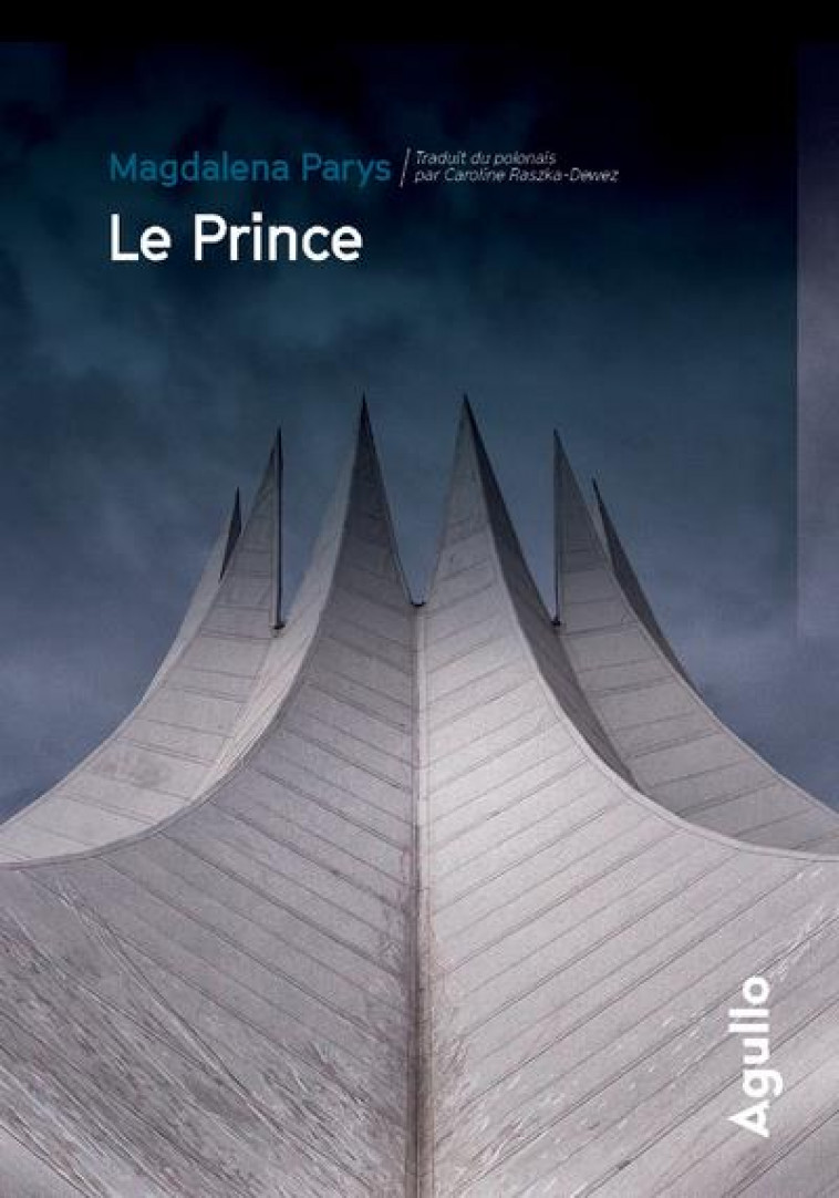 LE PRINCE - PARYS MAGDALENA - AGULLO