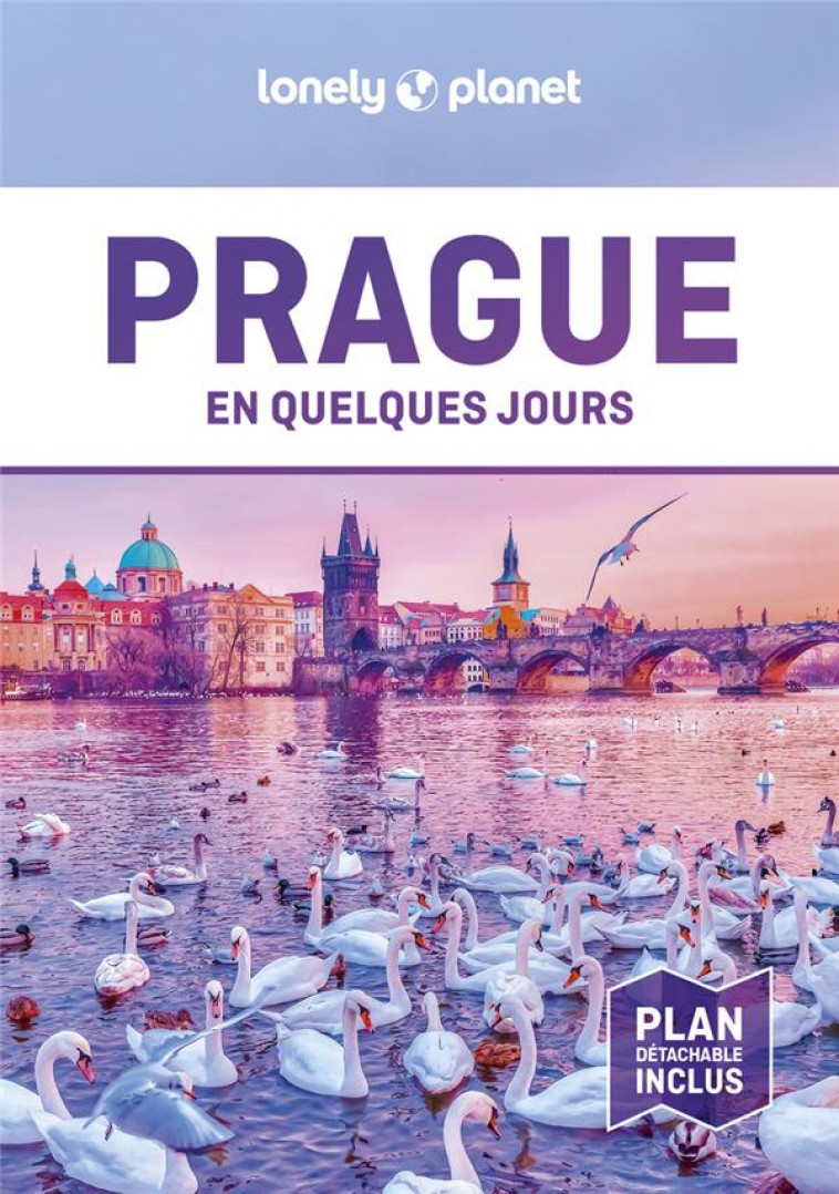 PRAGUE EN QUELQUES JOURS 7ED - LONELY PLANET - LONELY PLANET