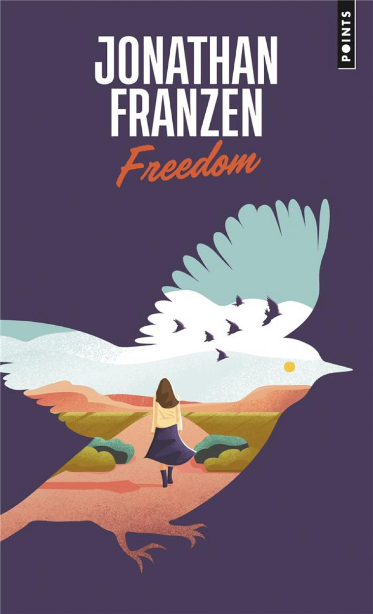 FREEDOM - FRANZEN JONATHAN - POINTS